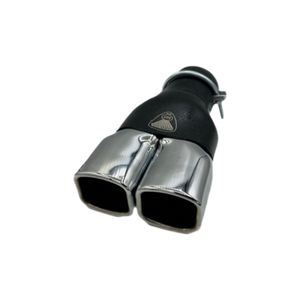 سر اگزوز خودرو مورونو مدل دولول کد js412
